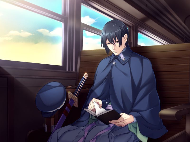 大正メビウスライン-幻想世界