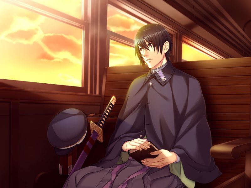 大正メビウスライン-幻想世界