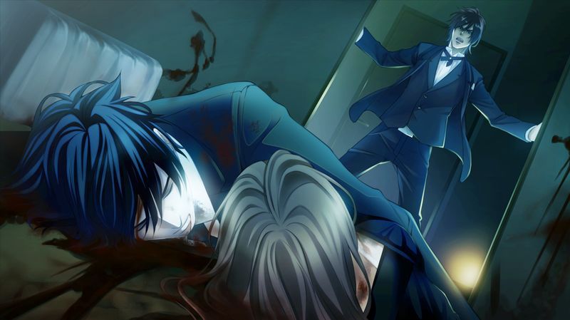 Omertà～沉默的法则～-幻想世界