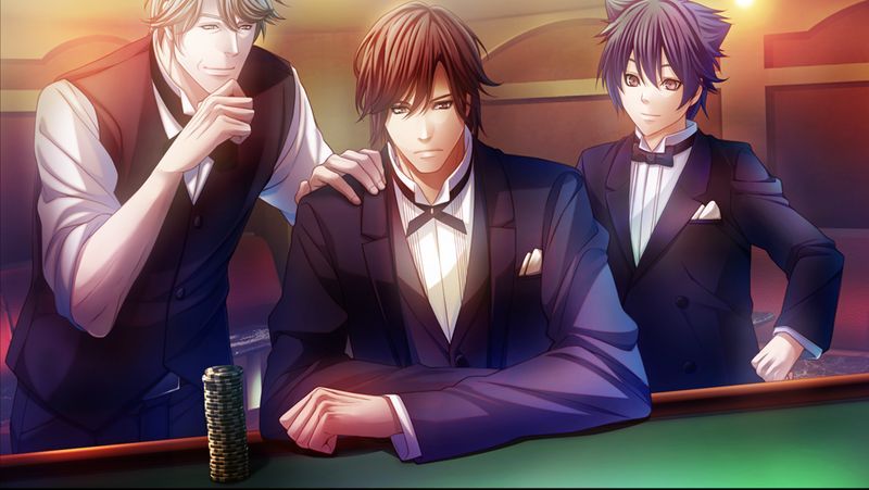 Omertà～沉默的法则～-幻想世界