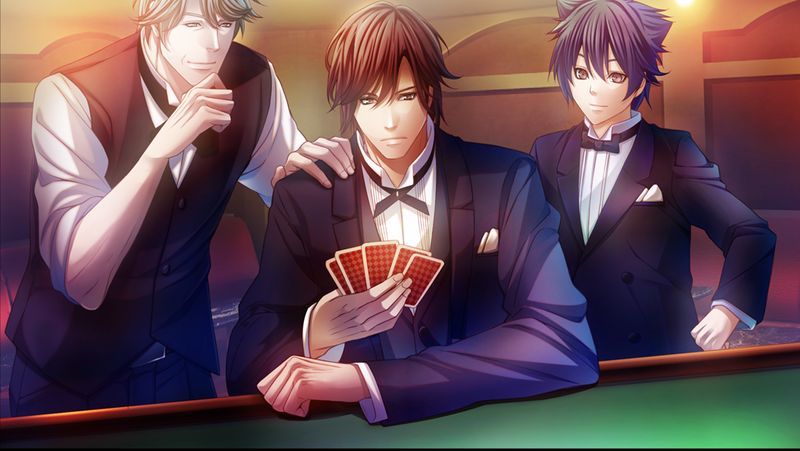 Omertà～沉默的法则～-幻想世界