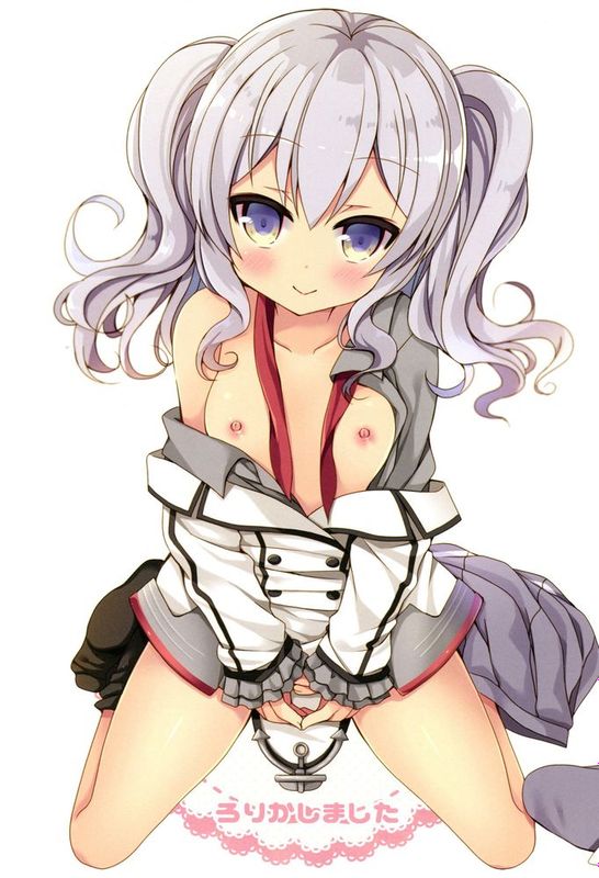 [脸肿汉化组] (C89) [moriQ (森あいり)] ろりかしました (艦隊これくしょん -艦これ-)-幻想世界