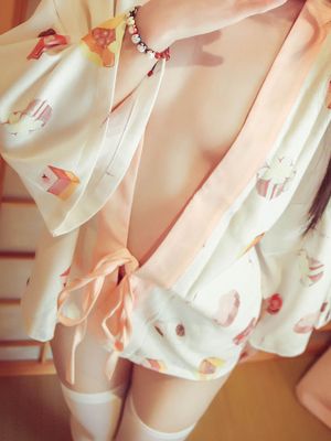 团子系列：和风少女（无修正）-幻想世界