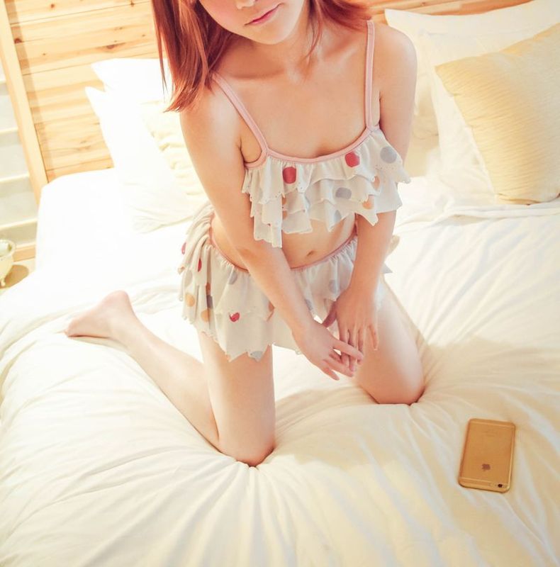 团子系列：和风少女（无修正）-幻想世界