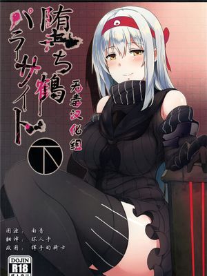 (C89) 堕ち鶴パラサイト 下 (艦隊これくしょん -艦これ-) [无毒汉化组]-幻想世界