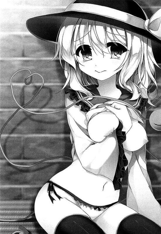 (C89) こいしちゃんのヒミツゴト (東方Project)[脸肿汉化组]-幻想世界