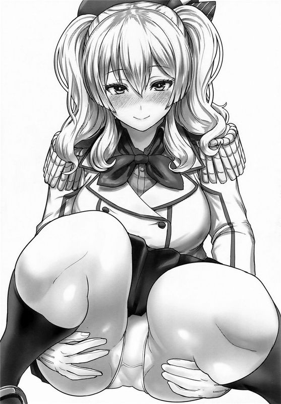 [空気系☆漢化] (C89)やさしい鹿島さん (艦隊これくしょん -艦これ-)-幻想世界