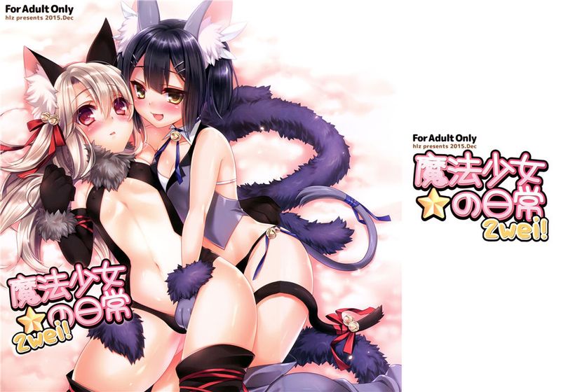 [UAI汉化组](C89) 魔法少女の日常2wei! (Fate/kaleid liner プリズマ☆イリヤ)-幻想世界
