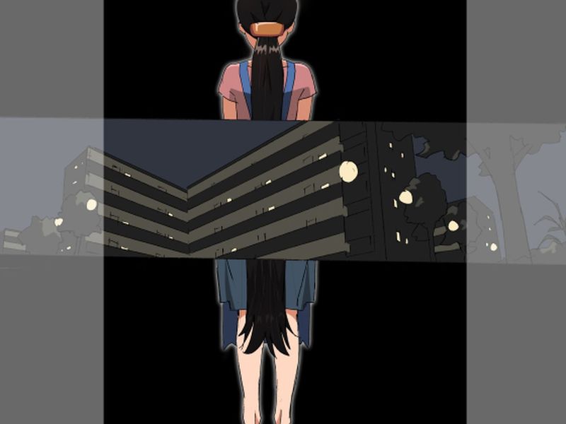 [夢々] if里美-幻想世界