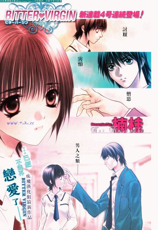 惨痛处女-幻想世界