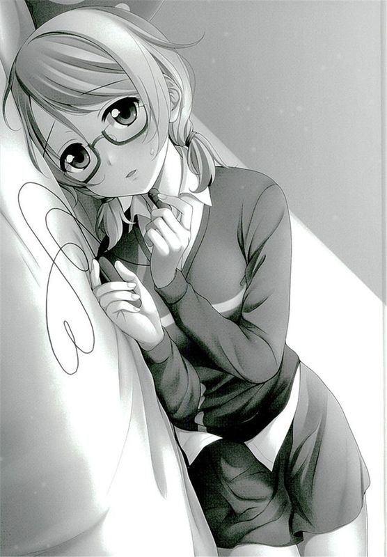 (C89)花陽のおもちゃ (ラブライブ!) [中国翻訳]-幻想世界