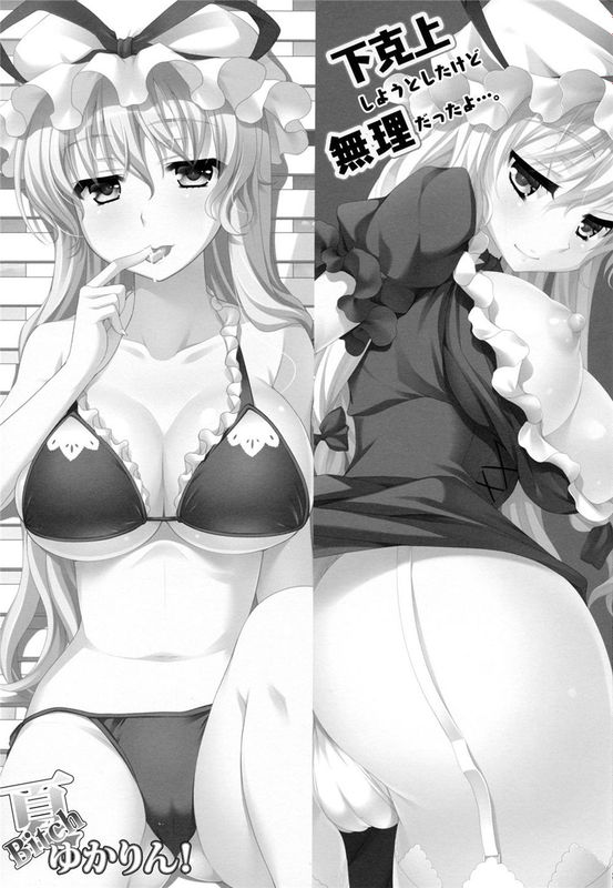 [脸肿汉化组] (C86) 下克上しようとしたけど無理だったよ…。 (東方Project)-幻想世界