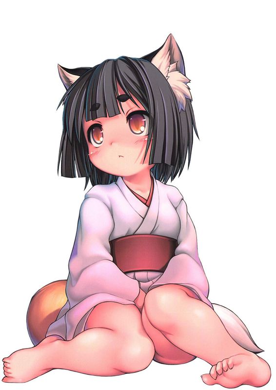 [落莲汉化组] 狐呑み-幻想世界