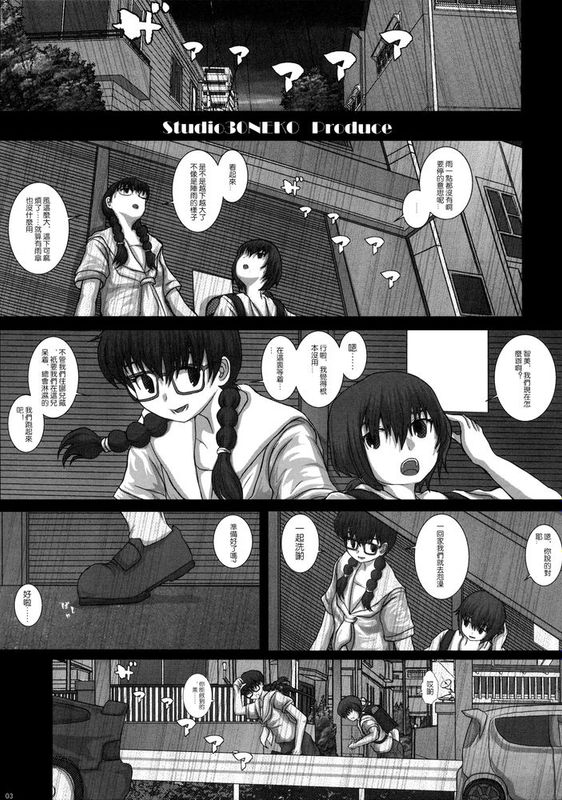 [沒有漢化] (C80) [Studio30NEKO (ふくのつくりべ)] MromantikXIX-幻想世界