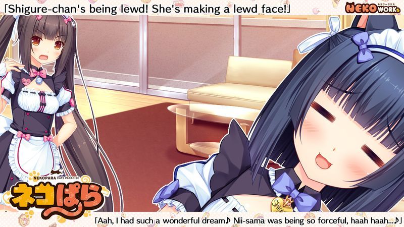 [CG][160220]Nekopara Vol.2-幻想世界