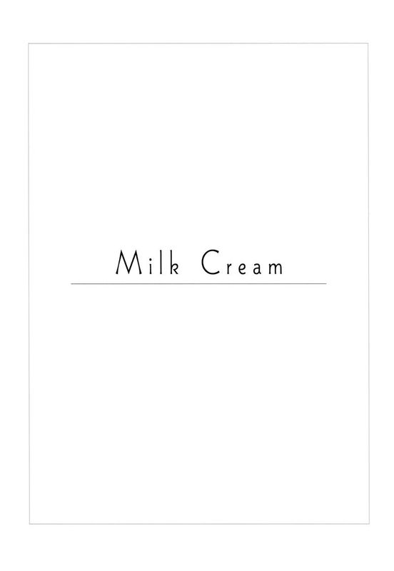Milk Cream （NARUTO）-幻想世界