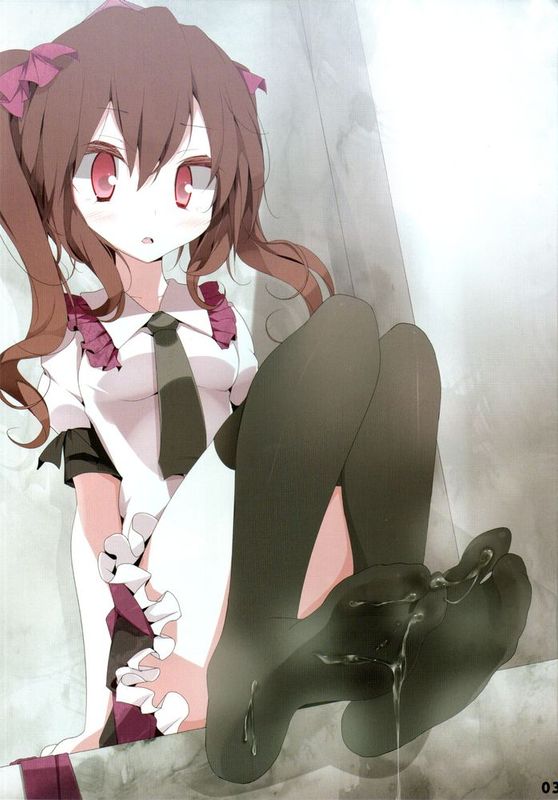 [靴下汉化组] [嘘つき屋 (大嘘)] 東方靴下本7 (東方Project)-幻想世界