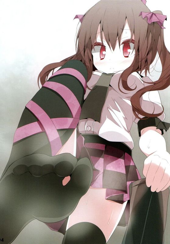 [靴下汉化组] [嘘つき屋 (大嘘)] 東方靴下本7 (東方Project)-幻想世界