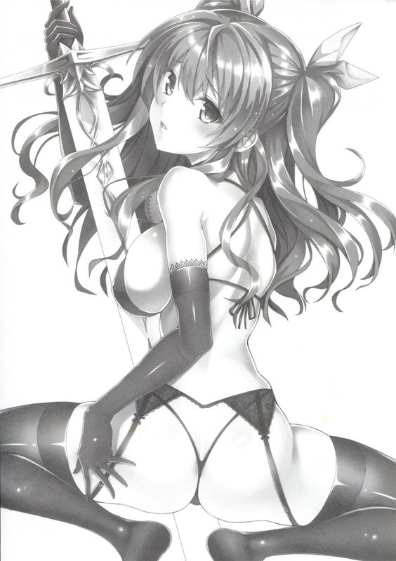 (C89)(同人誌)肛門革命ステラ (落第騎士の英雄譚)[塔布里斯個人漢化]-幻想世界