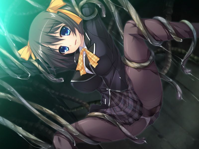 淫虫猟域～薬品工场の猟奇的研究-幻想世界