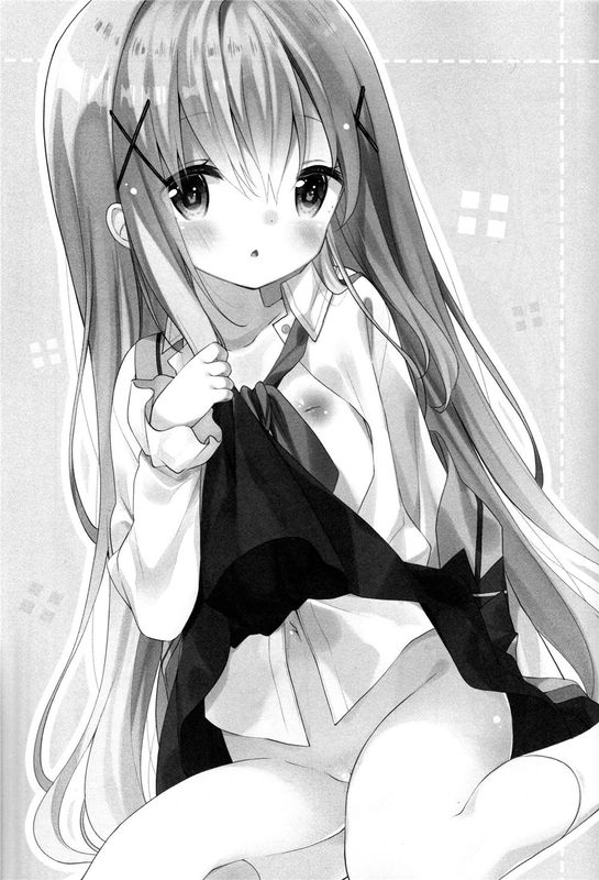 (C89)(同人誌) Cocoa Holic #20 チノホリック (ご注文はうさぎですか？)[脸肿汉化组]-幻想世界