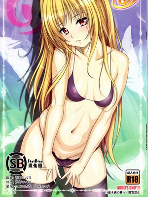 (C83) [あっかんBi～ (柳ひろひこ)] LXXX3 (ToLOVEる-とらぶる-) - 幻想世界-在线漫画论坛-漫画-幻想世界