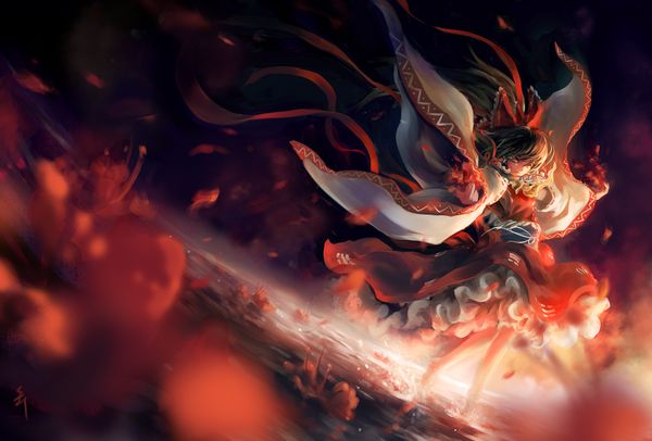 东方大法好-幻想世界