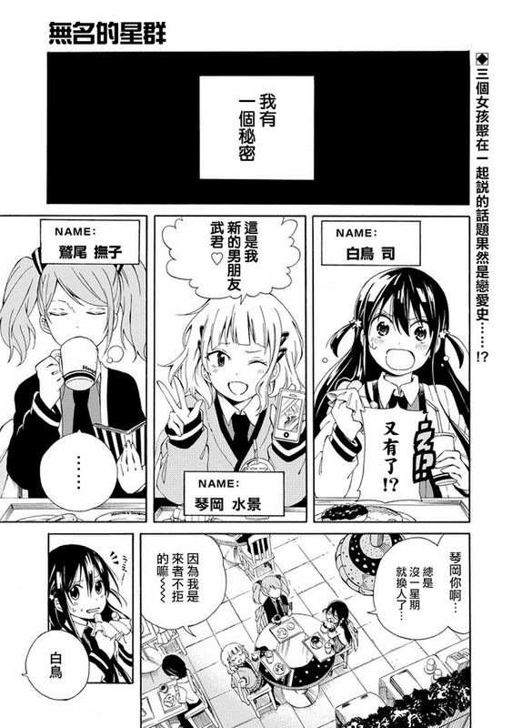 无名的星群-幻想世界