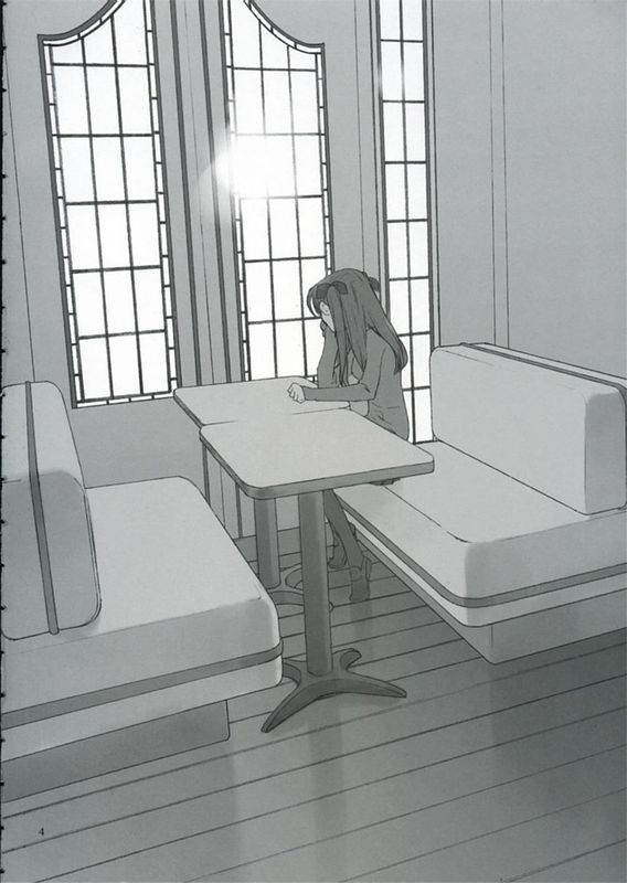 (C66)Double Spiral (Fate_stay night)[wl00314824個人漢化]-幻想世界