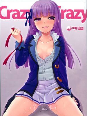 (C89)(同人誌)Crazy Crazy (アイカツ!)[汉化]-幻想世界