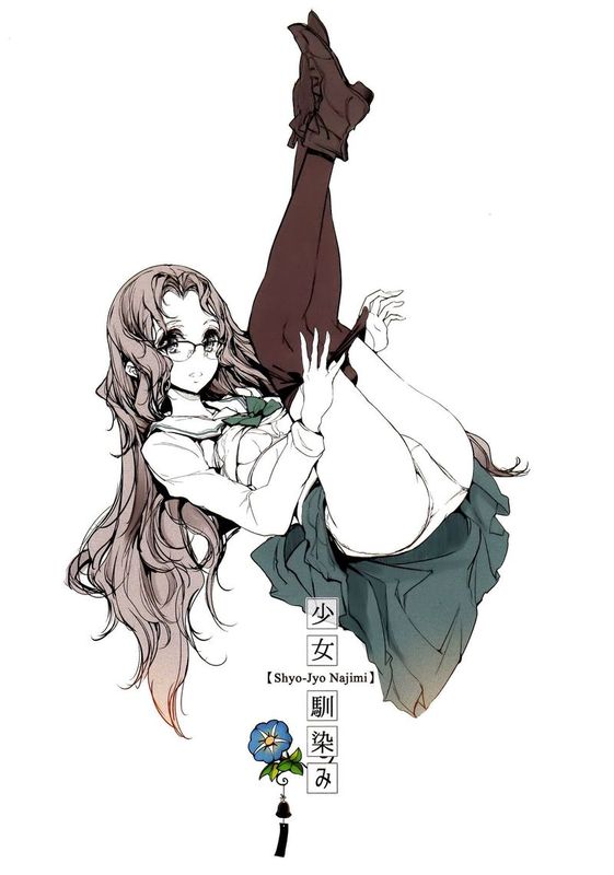少女馴染み-幻想世界