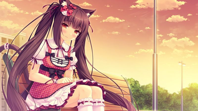 巧克力与香子兰1-幻想世界