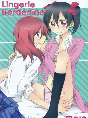 (C89)(同人誌) Lingerie Borderline (ラブライブ!)[磁石陷阱汉化组] - 幻想世界-在线漫画论坛-漫画-幻想世界
