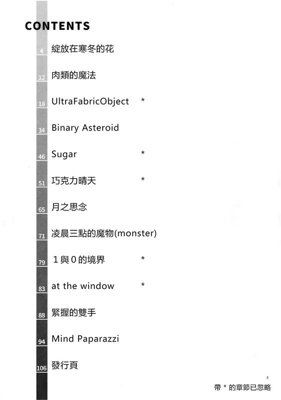 (C89)(同人誌)SHORY STORY SCRAP (東方Project)(非エロ)[喵玉汉化_1436]-幻想世界