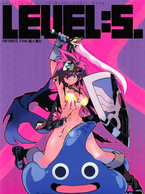 (C89)(同人誌)LEVEL：5. (ドラゴンクエストIII)(全彩)[final個人漢化] - 幻想世界-在线漫画论坛-漫画-幻想世界