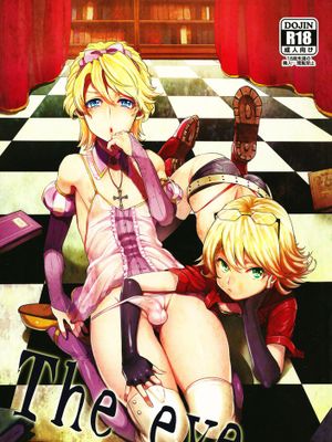 (ハイ!ハイ!ハイ!) [屑屋 (利行)] The eve (TIGER & BUNNY) - 幻想世界-在线漫画论坛-漫画-幻想世界
