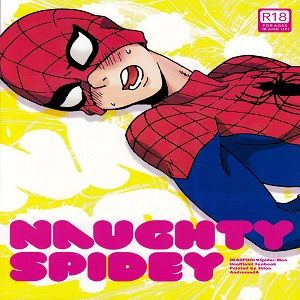 Naughty Spidey (Spider-Man)-幻想世界