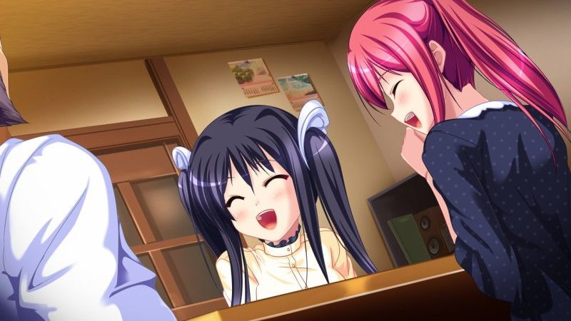 [121130][黒鳥]ムスメ生存遊戯 1/5 CG-幻想世界