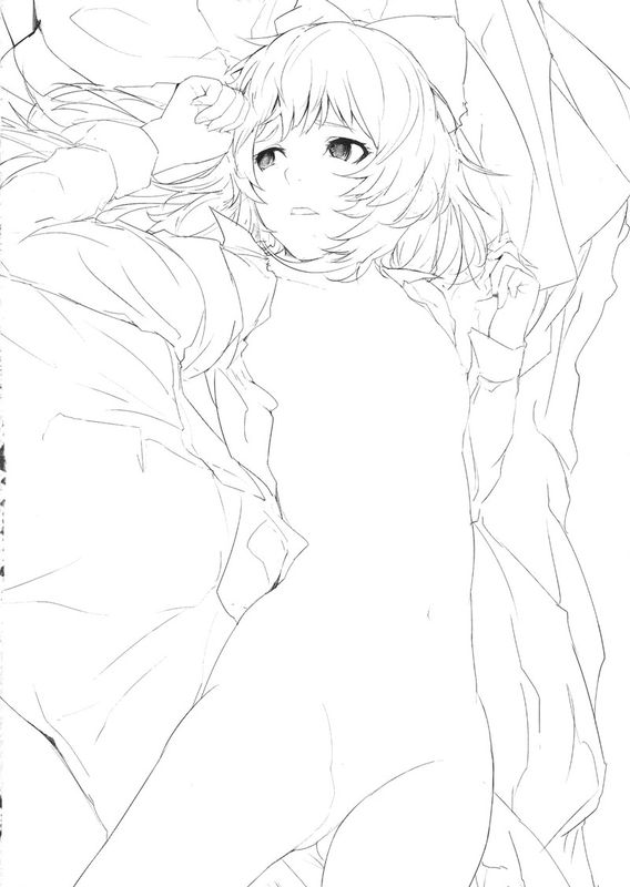 [でぱれーしょん (キリエっぱ)] 兎と姫と戯れと (東方Project)-幻想世界