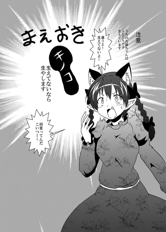 [あめしょー (三日月ネコ)] 101匹お燐ちゃん (東方Project)-幻想世界