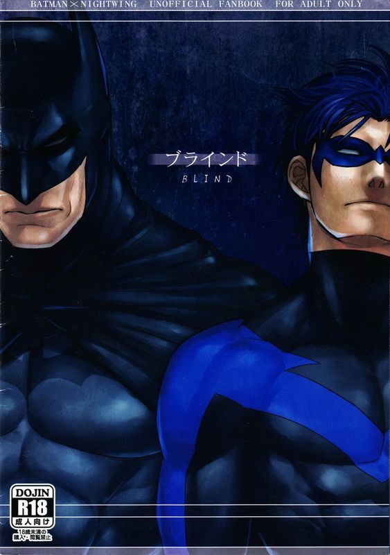 Blind (Batman * Nightwing)-幻想世界