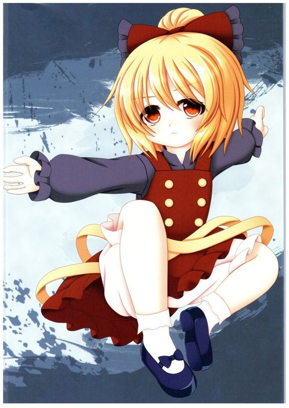 [山猫神社 (じょん犬)] UNDERGROUND ASCENDANCY (東方Project)-幻想世界