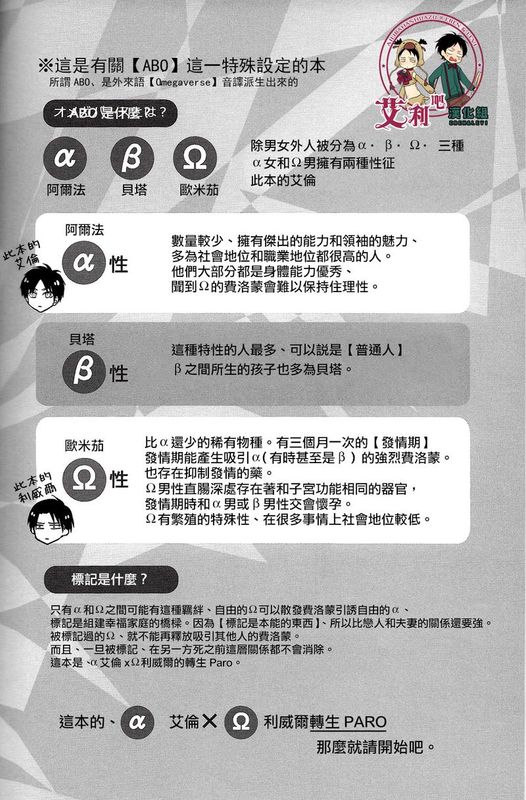 Control (進撃の巨人)-幻想世界