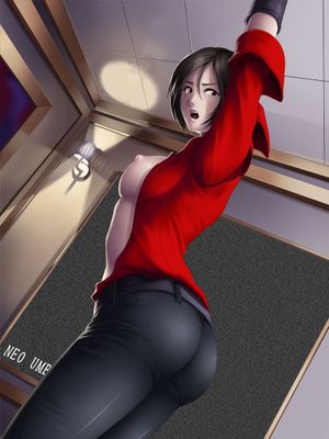 LAST HAZARD 6 - 幻想世界-在线漫画论坛-漫画-幻想世界