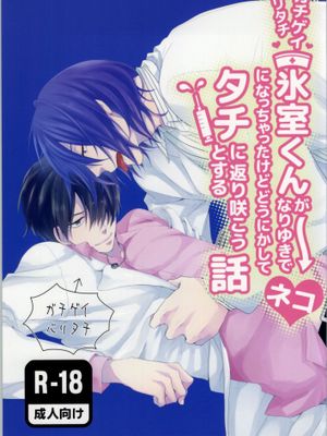 ガチゲイバリタチ氷室くんがなりゆきでネコになっちゃったけどどうにかしてタチに返り咲こうとする話 (黒子のバスケ) - 幻想世界-在线漫画论坛-漫画-幻想世界