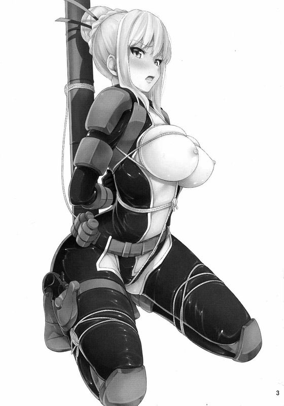 タイヘンキケンナ……-幻想世界