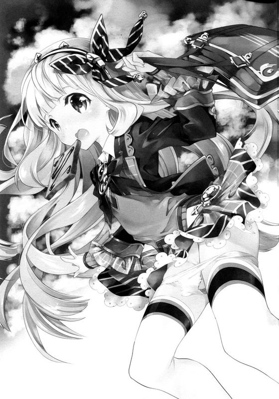 GB-RANDOMWALK (Granblue Fantasy)-幻想世界