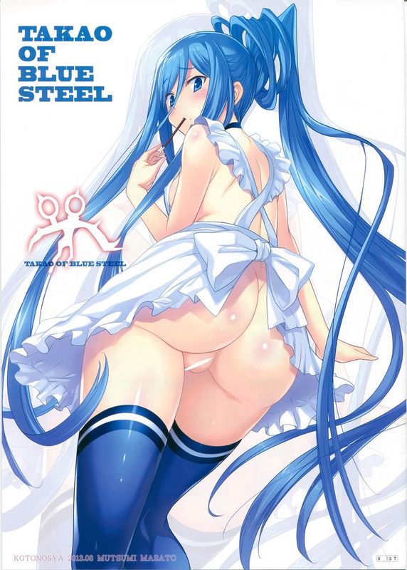 (C84)[琴乃舎(むつみまさと)]TAKAO OF BLUE STEEL(蒼き鋼のアルペジオ) [日翻中]-幻想世界