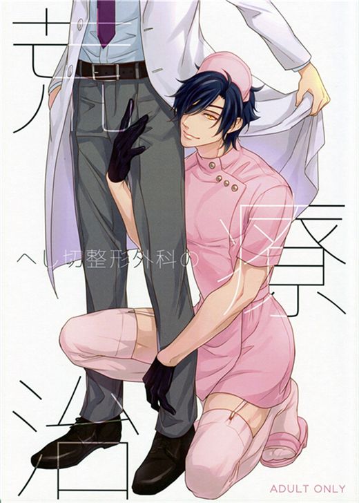 [刀剑乱舞]へし切整形外科の荒療治-幻想世界