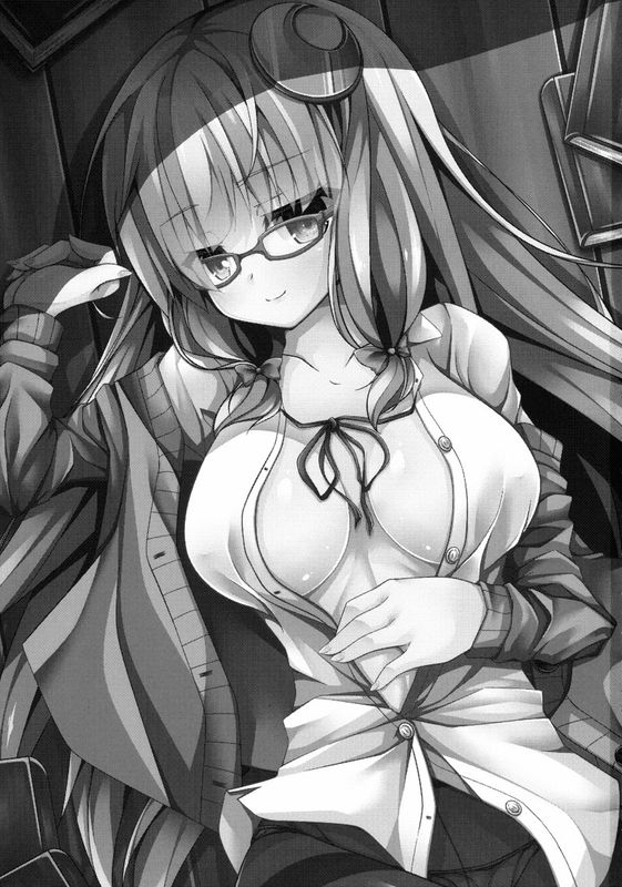 [Right away (坂井みなと)] 図書姦活動記録 (東方Project)汉化-幻想世界